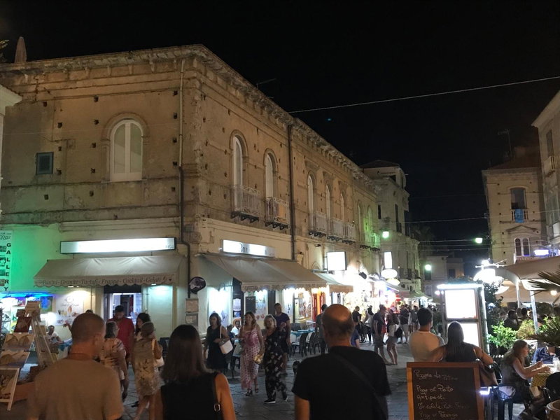 Palazzo Naso, Tropea, Italy