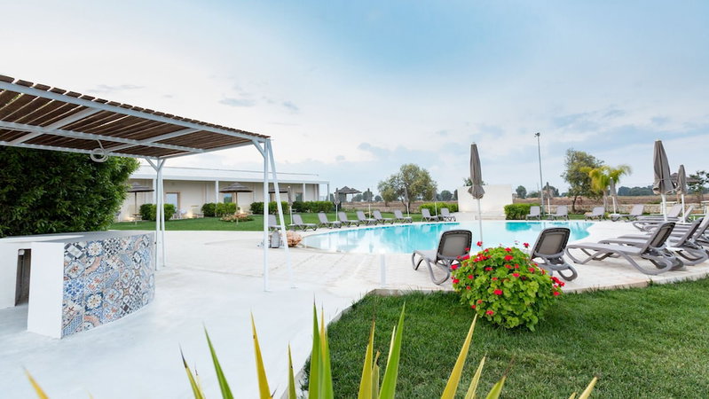 Addauro Resort, Syracuse, Italy