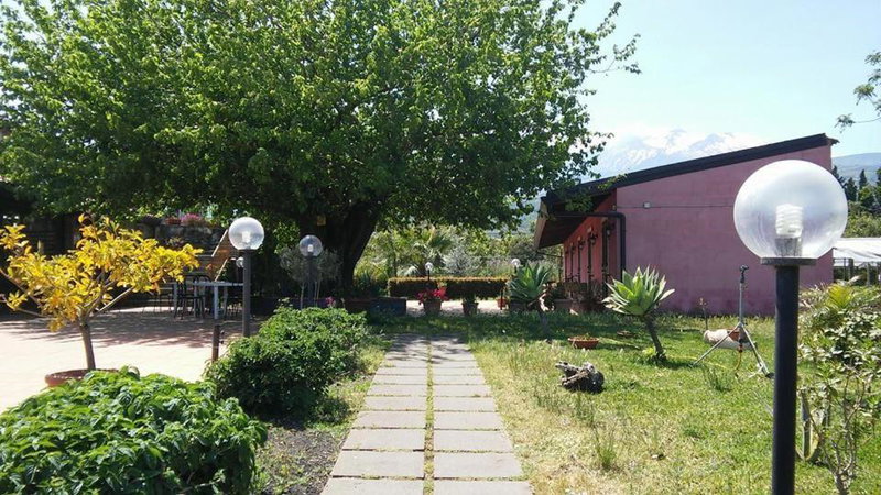 Agriturismo Il Pozzo Antico, Mascali, Italy