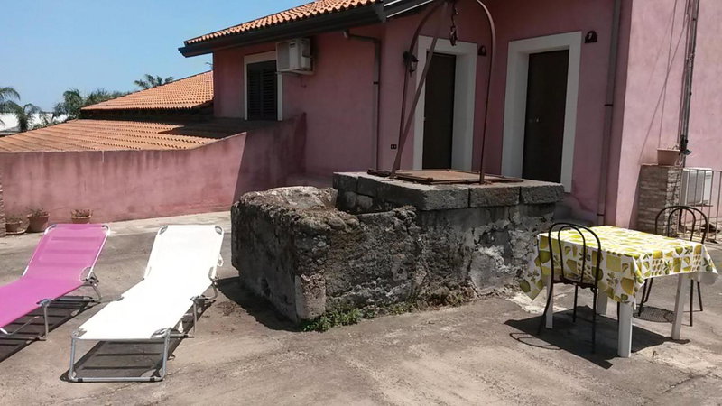 Agriturismo Il Pozzo Antico, Mascali, Italy