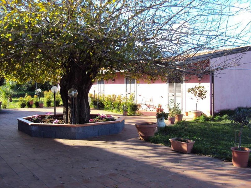 Agriturismo Il Pozzo Antico, Mascali, Italy