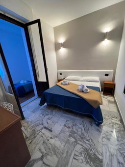Hotel Lungomare, Reggio Calabria, Italy