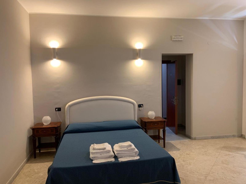 Hotel Lungomare, Reggio Calabria, Italy
