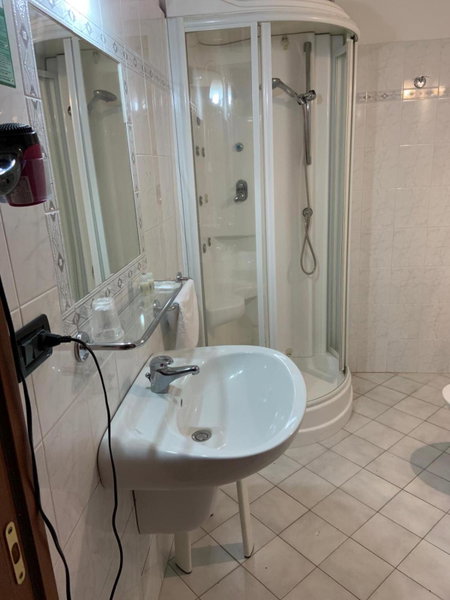 Hotel Lungomare, Reggio Calabria, Italy