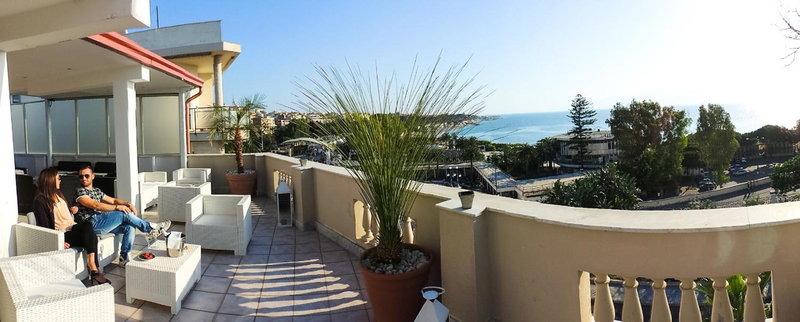 Hotel Lungomare, Reggio Calabria, Italy