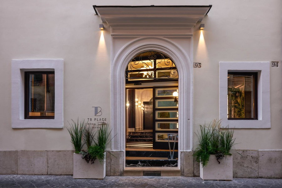 TB Place Roma, Rome, Italy