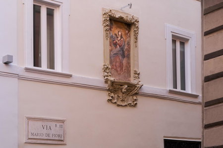 TB Place Roma, Rome, Italy