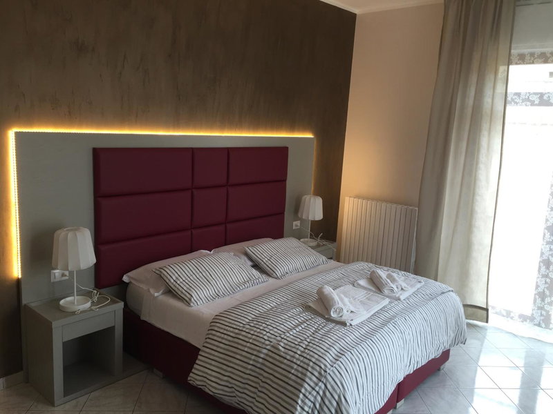 S'Oronzo Modern Town House, Lecce, Italy