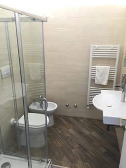 S'Oronzo Modern Town House, Lecce, Italy