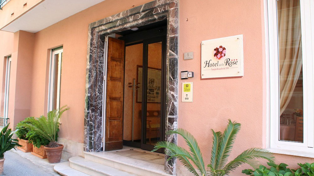 Hotel · Hotel delle Rose, Bonassola