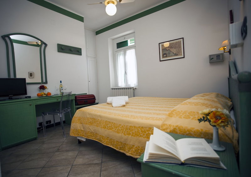 Hotel delle Rose, Bonassola, Italy