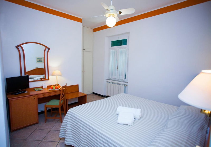 Hotel delle Rose, Bonassola, Italy