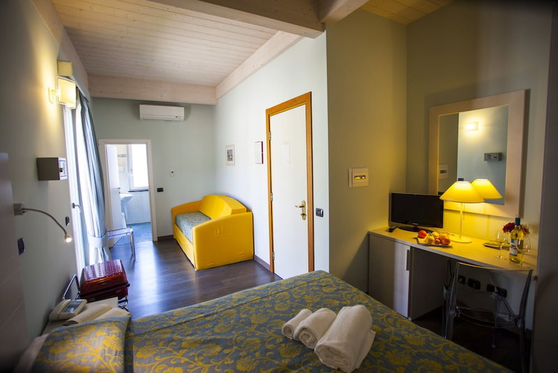 Hotel delle Rose, Bonassola, Italy