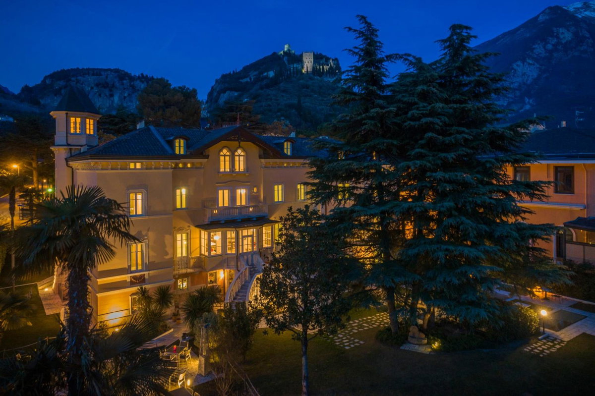 Villa Italia Luxury Suites and Apartments, Italy