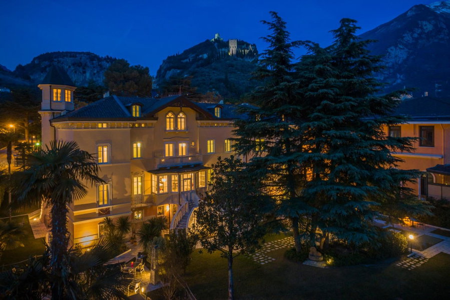 Villa Italia Luxury Suites and Apartments, Arco, Italy