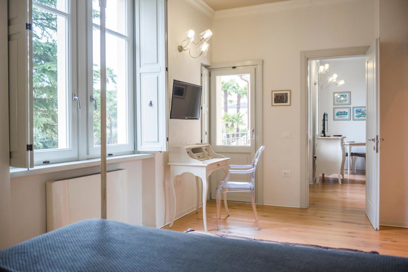 Villa Italia Luxury Suites and Apartments, Arco, Italy