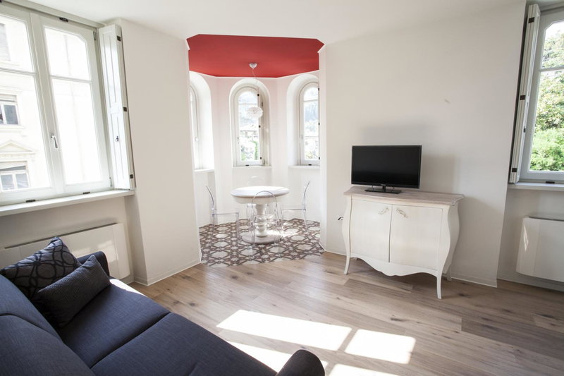 Villa Italia Luxury Suites and Apartments, Arco, Italy