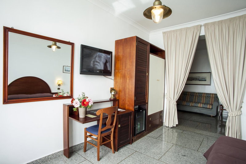Hotel La Tripergola, Pozzuoli, Italy