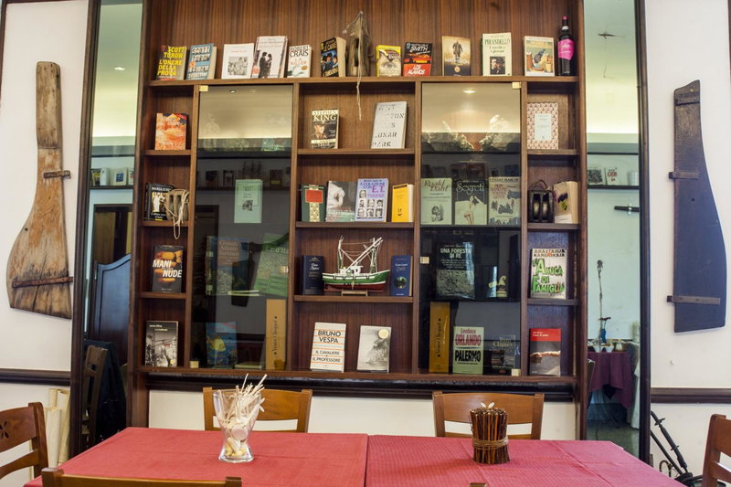 Hotel La Tripergola, Pozzuoli, Italy