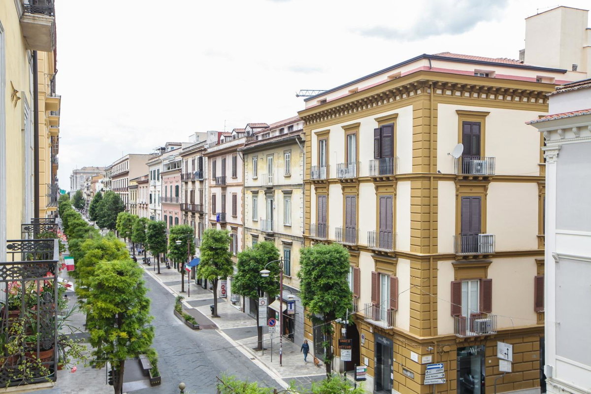 Reggia & Dintorni Rooms a Caserta, Italie