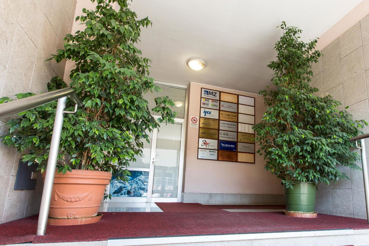 Aparthotel Isola, Italy