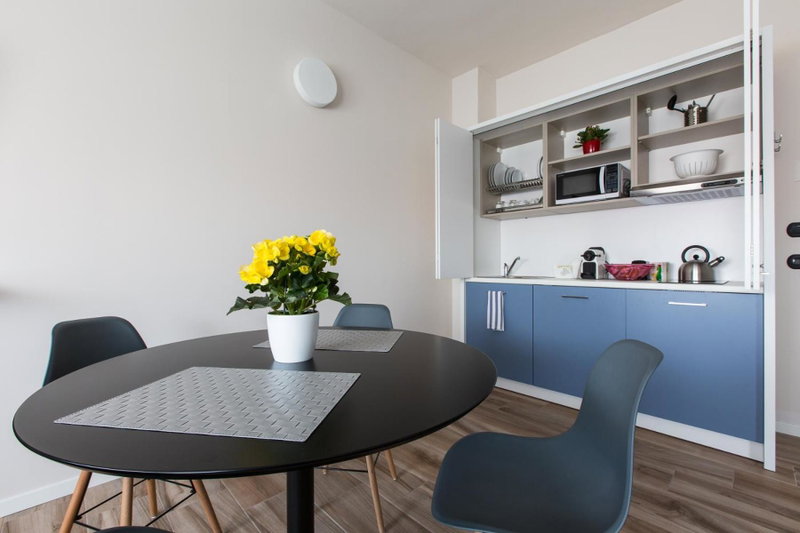 Aparthotel Isola, Milan, Italy