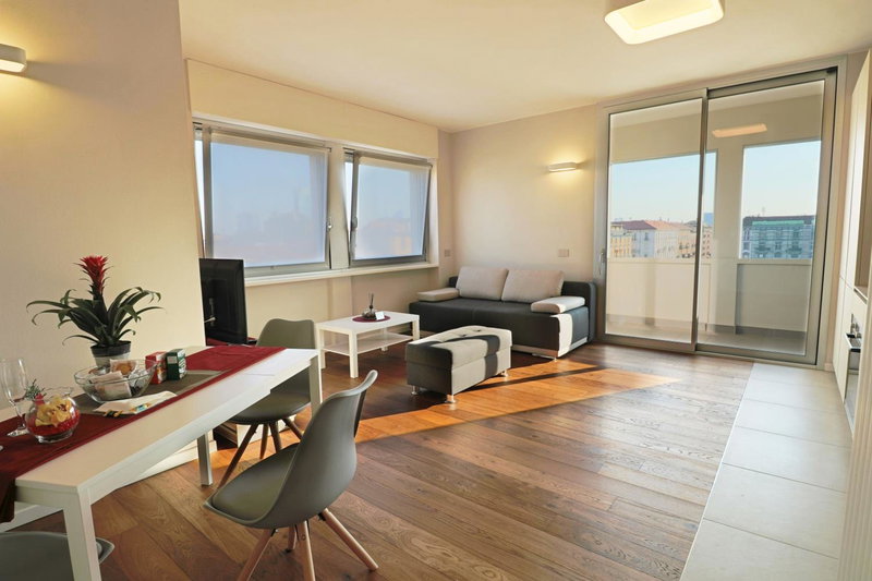 Aparthotel Isola, Milan, Italy
