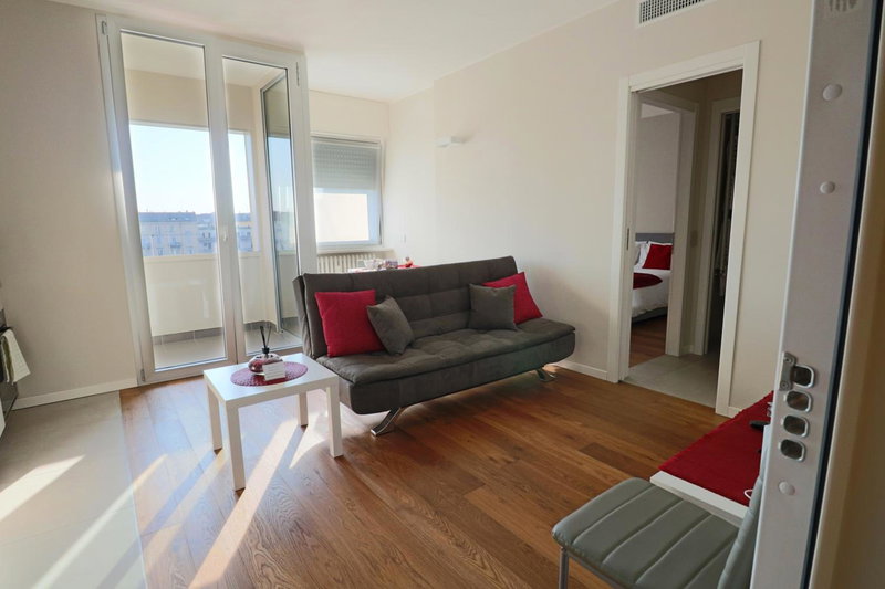 Aparthotel Isola, Milan, Italy