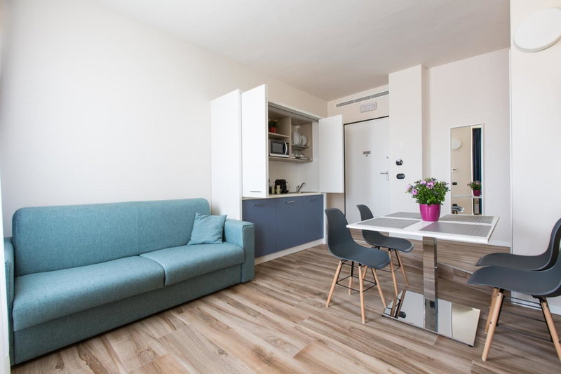 Aparthotel Isola, Milan, Italy