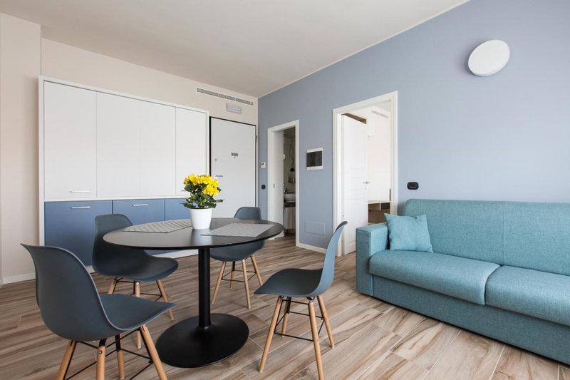 Aparthotel Isola, Milan, Italy