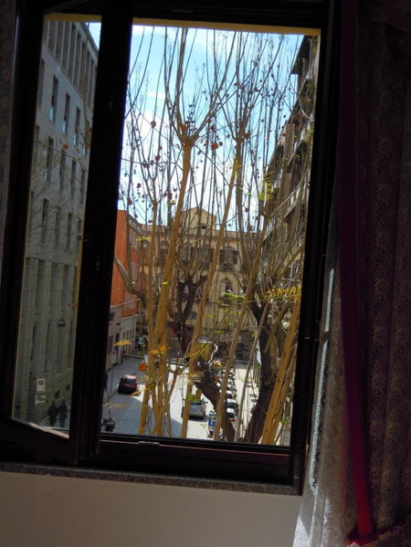 Hotel 4 Mori, Cagliari, Italy