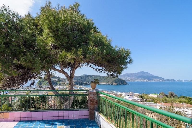 Hotel Riviera, Procida, Italy