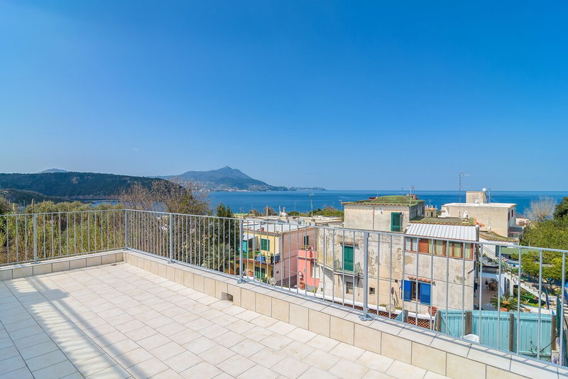 Hotel Riviera, Procida, Italy