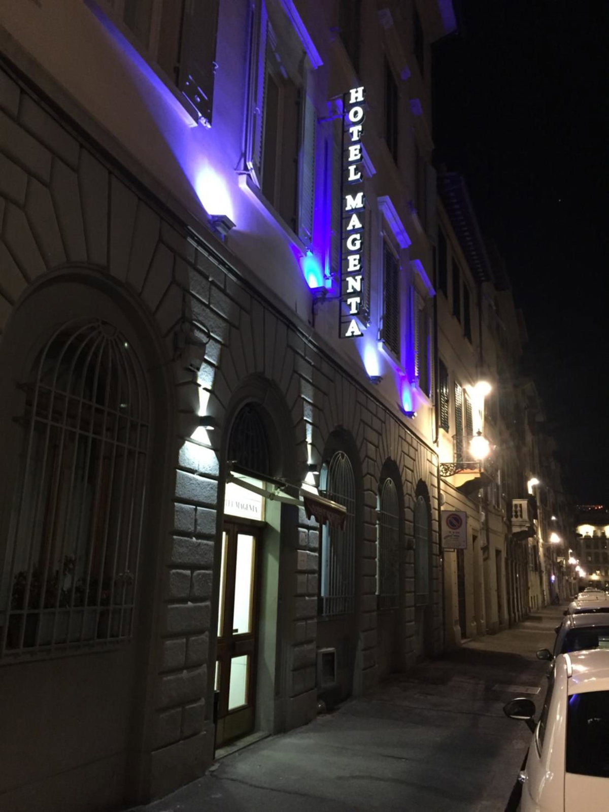 Hotel Magenta, Italy
