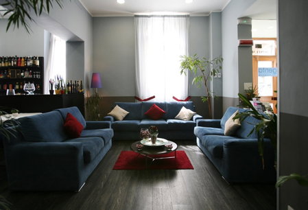 Hotel Magenta, Florence, Italy