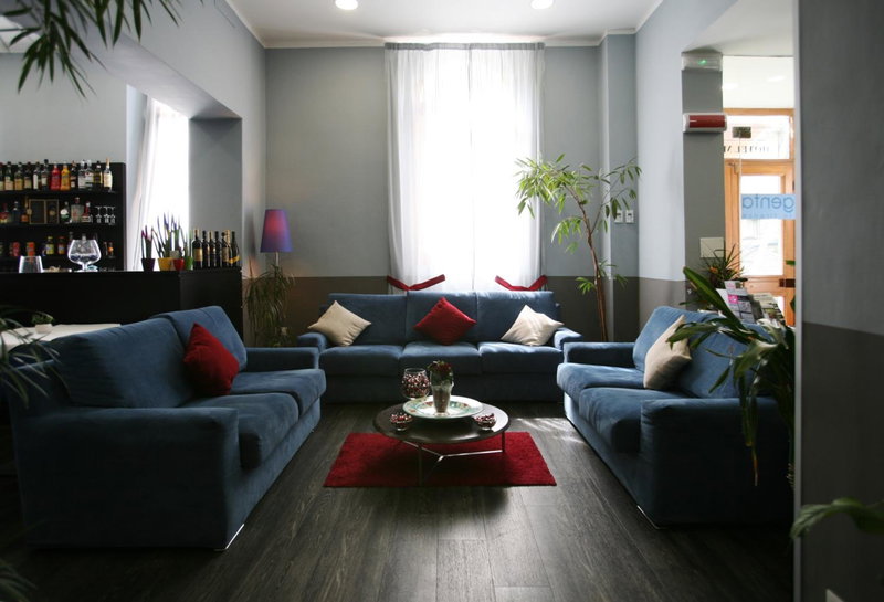 Hotel Magenta, Florence, Italy