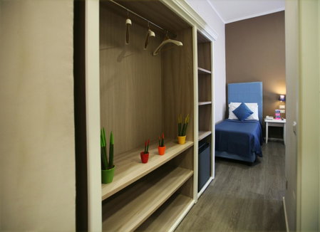 Hotel Magenta, Florence, Italy
