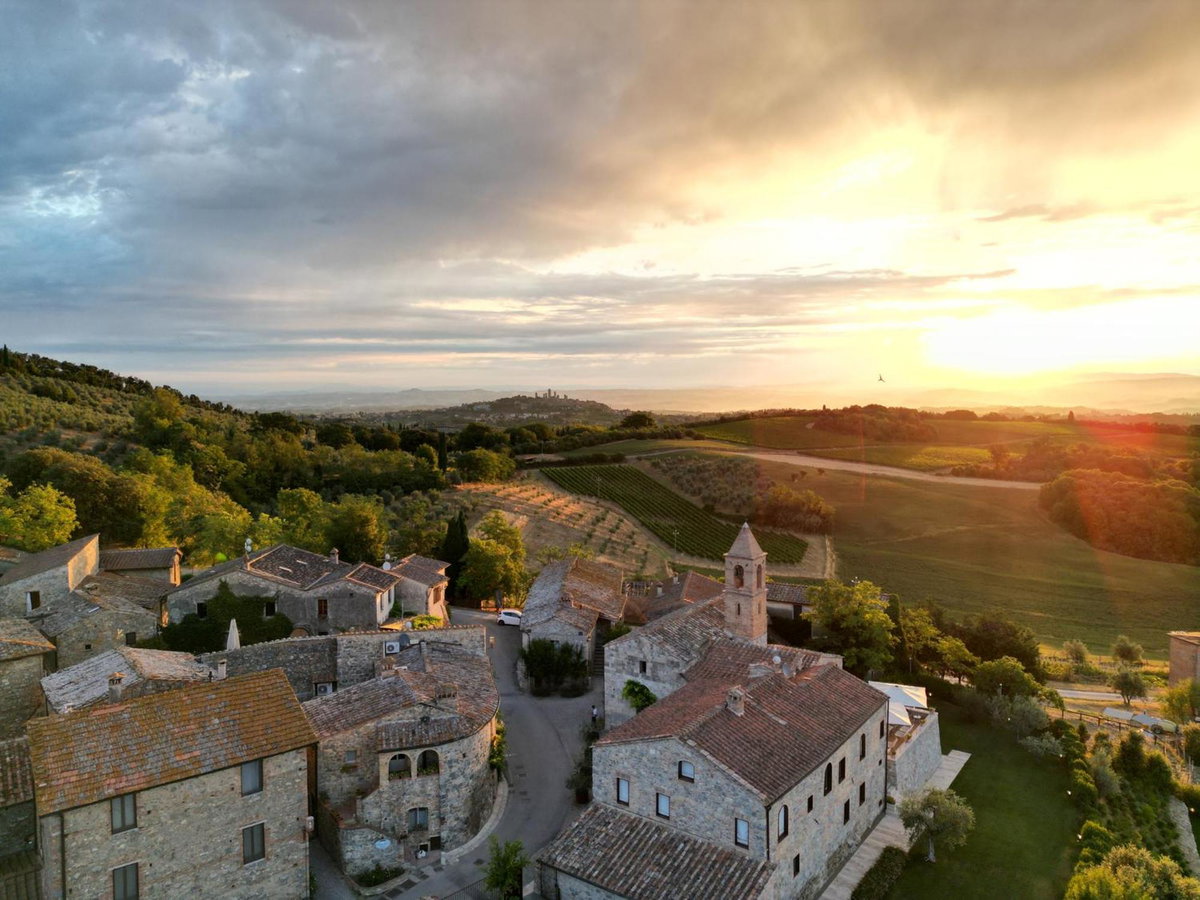 Hotel · Antica Dimora, San Gimignano