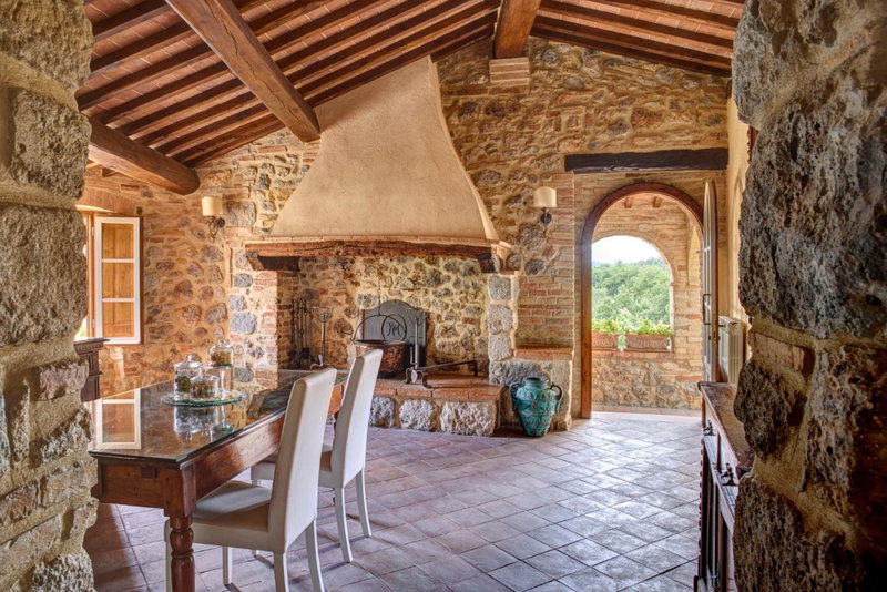 Antica Dimora, San Gimignano, Italy