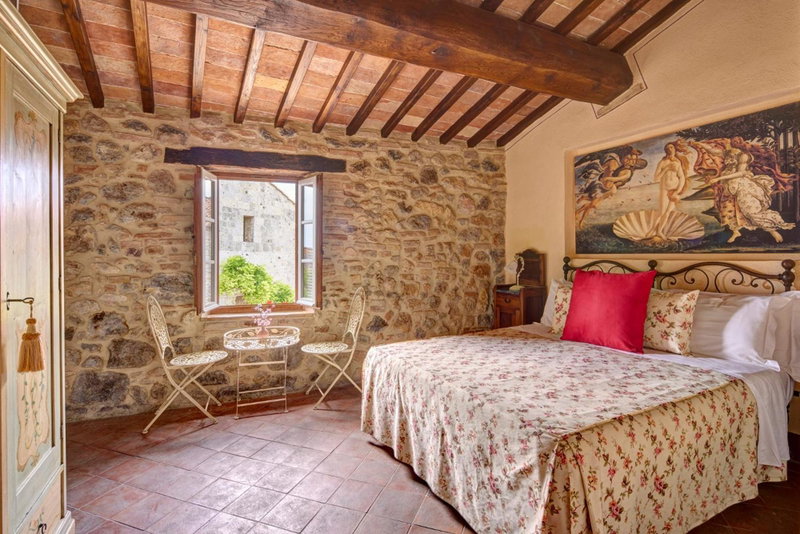 Antica Dimora, San Gimignano, Italy