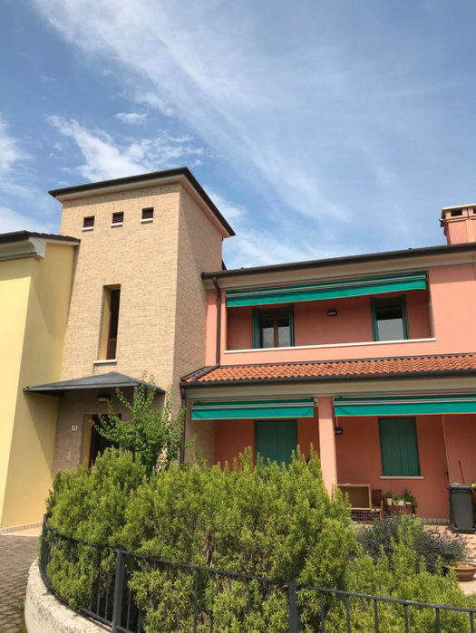 Oasi di pace nel sito UNESCO del Prosecco DOCG, Farra di Soligo, Italy