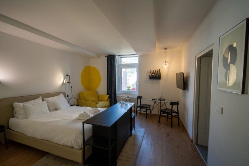 Guesthouse diWINE, Merano, Italy