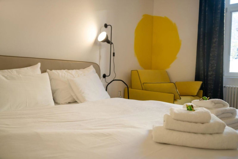 Guesthouse diWINE, Merano, Italy