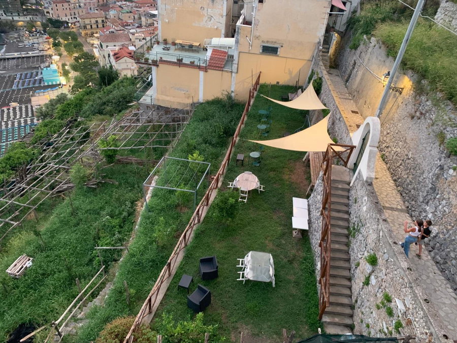 Casa San Michele, Minori, Italy