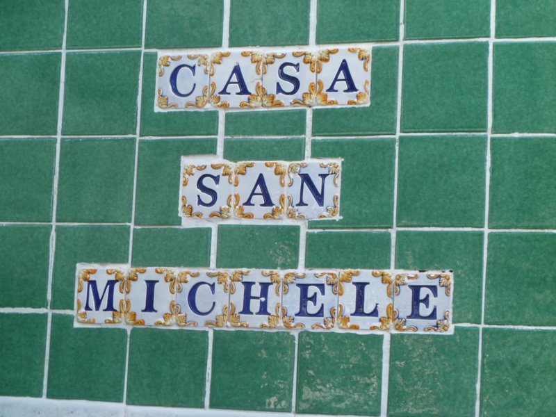 Casa San Michele, Minori, Italy