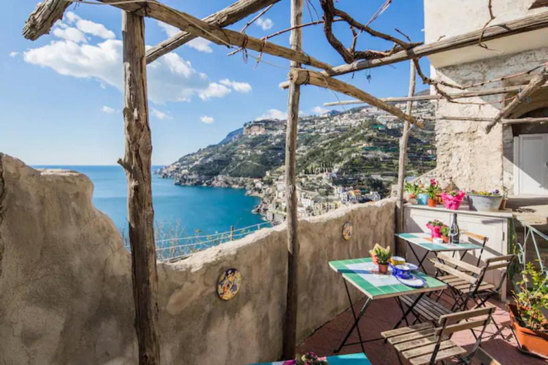 Casa San Michele, Minori, Italy