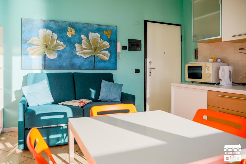 THE BEACH by Design Studio, Bellano, Italy