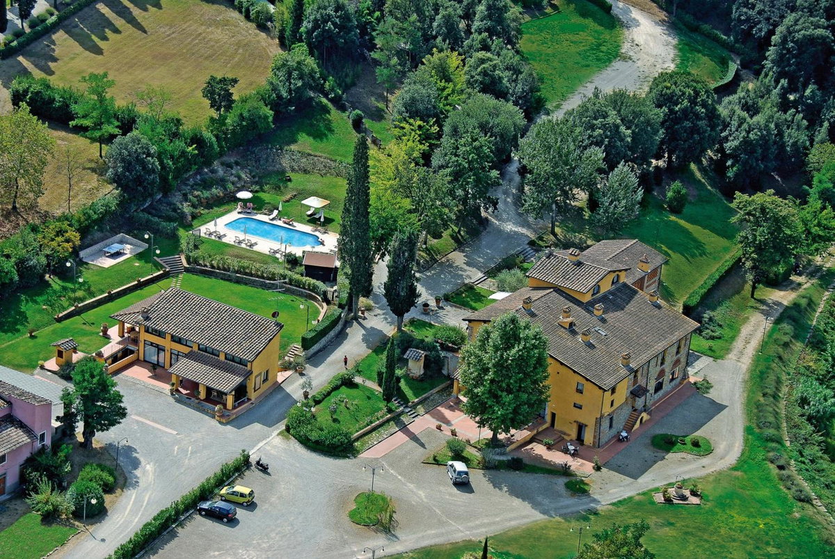 Il Borgo di Villa Castelletti Country Hotel, Italy