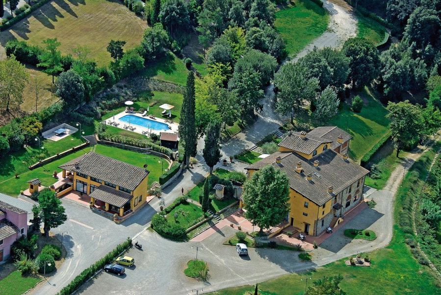 Il Borgo di Villa Castelletti Country Hotel, Signa, Italy