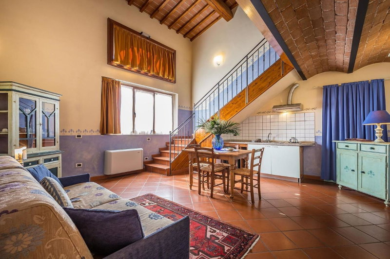 Il Borgo di Villa Castelletti Country Hotel, Signa, Italy